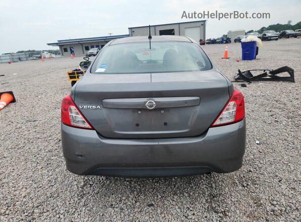 3N1CN7AP4GL901892 2016 NISSAN VERSA Серый Вид сзади