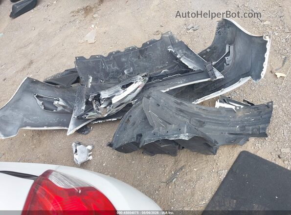3N1CN7AP4KL831691 2019 NISSAN VERSA Белый Вид щитка приборов