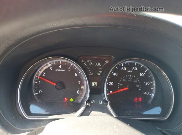 3N1CN7AP4KL852234 2019 NISSAN VERSA Gray Vista del cuadro de instrumentos