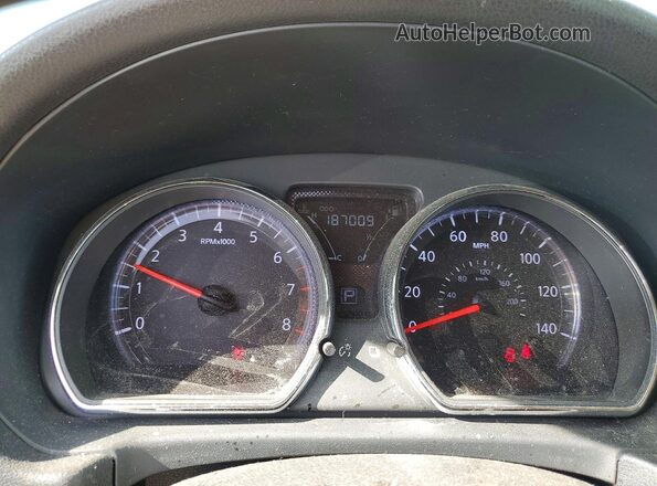 3N1CN7AP5GL857742 2016 NISSAN VERSA Silver Widok zestawu wskaźników