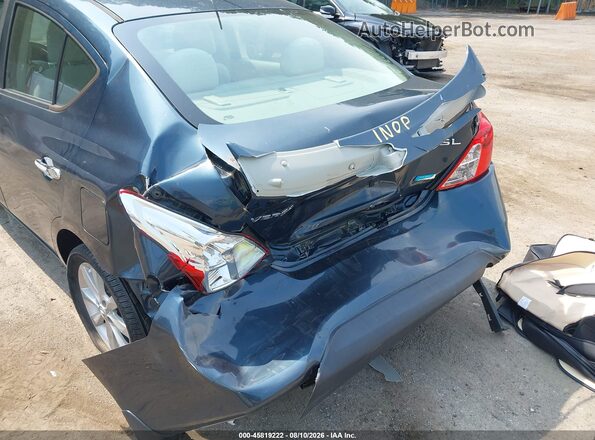 3N1CN7AP5GL866716 2016 NISSAN VERSA Blue Դիմացի տեսք