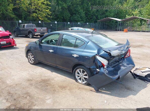 3N1CN7AP5GL866716 2016 NISSAN VERSA Blue Հետևի ձախ