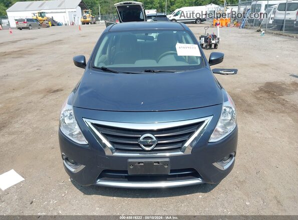 3N1CN7AP5GL866716 2016 NISSAN VERSA Blue Սարքավորումների վահանակի տեսք