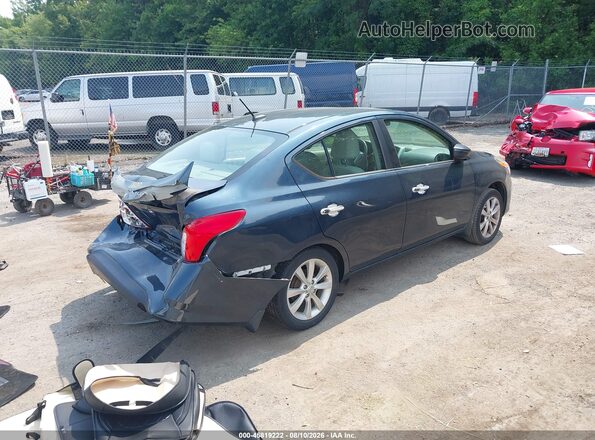 3N1CN7AP5GL866716 2016 NISSAN VERSA Blue Հետևի աջ