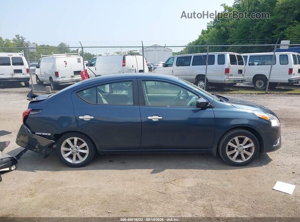 3N1CN7AP5GL866716 2016 NISSAN VERSA Blue Սալոնի հետևի տեսք