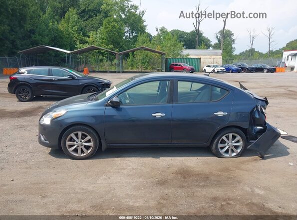 3N1CN7AP5GL866716 2016 NISSAN VERSA Blue Սալոնի 360 աստիճան տեսք