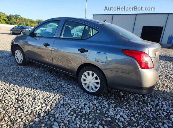 3N1CN7AP5GL891812 2016 NISSAN VERSA Gray Rear right