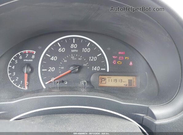 3N1CN7AP6GL832378 2016 NISSAN VERSA Gray Vista de los asientos traseros