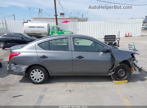 3N1CN7AP6GL832378 2016 NISSAN VERSA Gray Vista interior de 360 grados