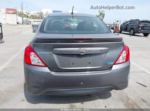 3N1CN7AP6GL832378 2016 NISSAN VERSA Gray 