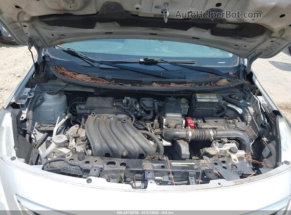 3N1CN7AP6GL842523 2016 NISSAN VERSA Серый Вид сзади