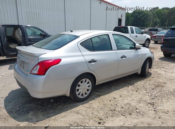 3N1CN7AP6GL842523 2016 NISSAN VERSA Серый Задняя правая четверть
