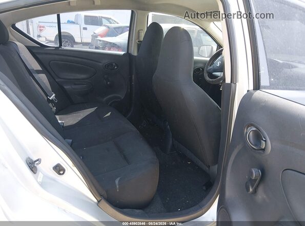3N1CN7AP6GL878891 2016 NISSAN VERSA Gray Вид наклейки з VIN-кодом