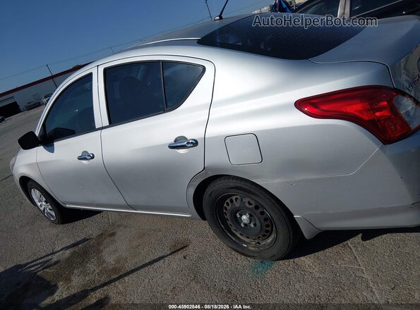 3N1CN7AP6GL878891 2016 NISSAN VERSA Gray Панорамний вид салону 360°