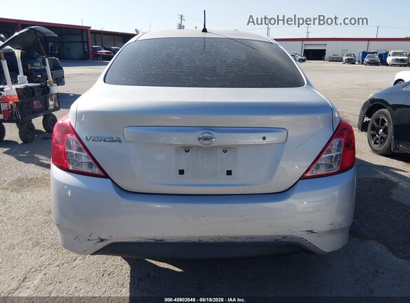 3N1CN7AP6GL878891 2016 NISSAN VERSA Gray 