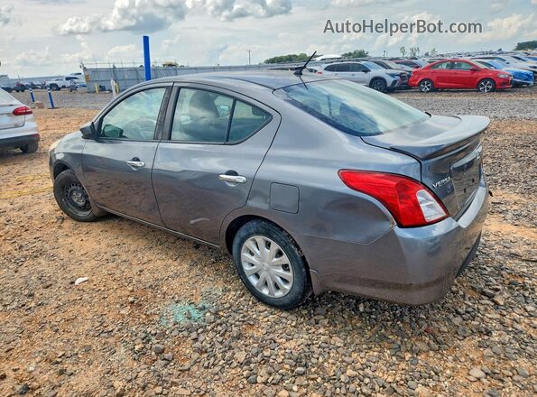 3N1CN7AP6GL894475 2016 NISSAN VERSA Charcoal Tył lewy