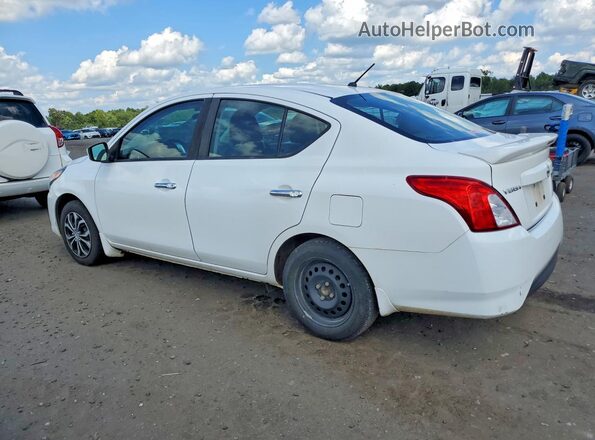 3N1CN7AP6GL915809 2016 NISSAN VERSA Белый Задняя левая четверть