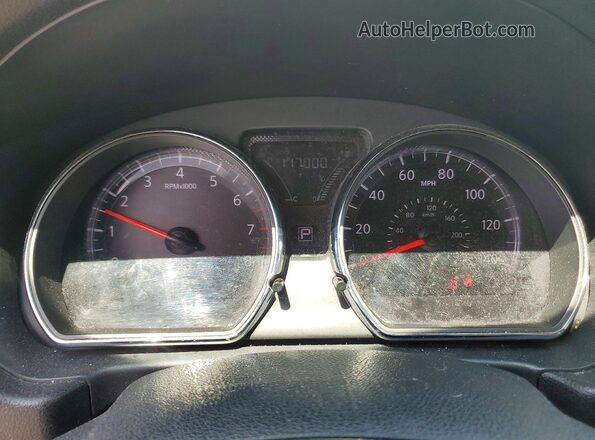 3N1CN7AP6GL915809 2016 NISSAN VERSA Белый Вид щитка приборов