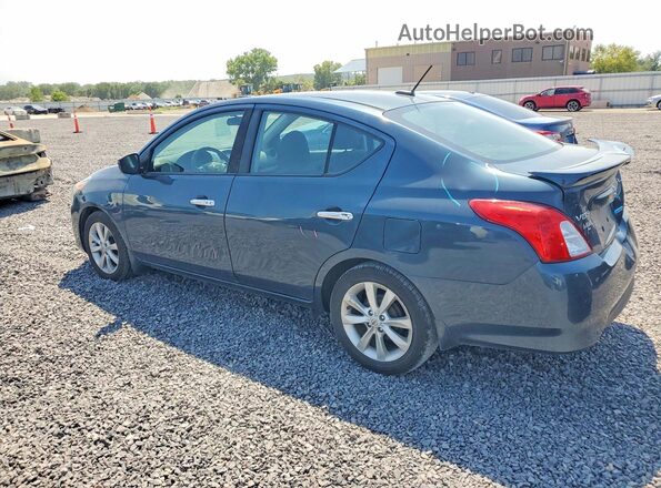3N1CN7AP7GL874171 2016 NISSAN VERSA Blue Задня ліва чверть