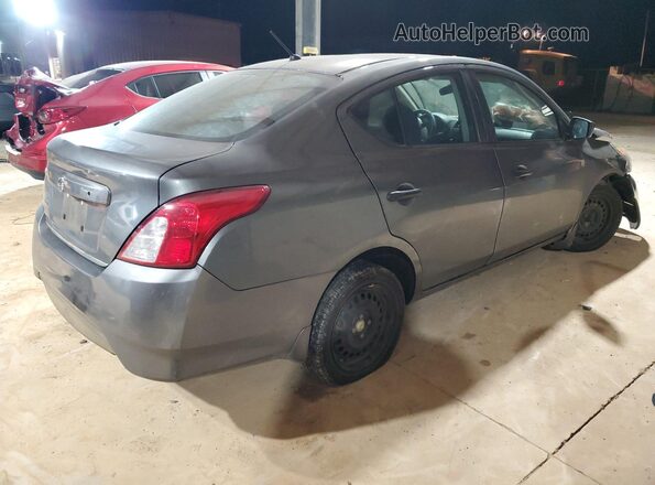 3N1CN7AP7GL878768 2016 NISSAN VERSA Gray Rear right