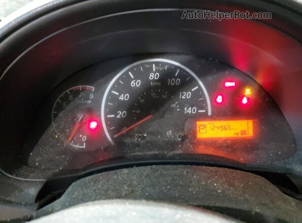 3N1CN7AP7GL878768 2016 NISSAN VERSA Gray Instrument cluster view