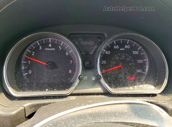 3N1CN7AP7GL890421 2016 NISSAN VERSA Gray ხელსაწყოთა პანელის ხედი