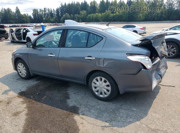 3N1CN7AP7GL890421 2016 NISSAN VERSA Gray უკანა მარცხენა