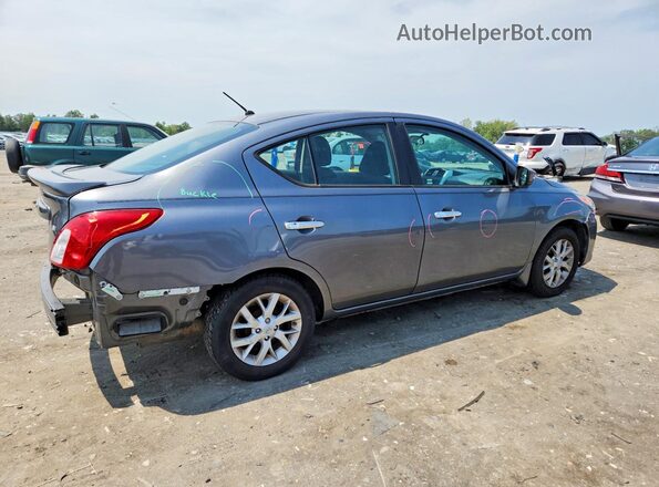 3N1CN7AP7GL890922 2016 NISSAN VERSA Gray Հետևի աջ
