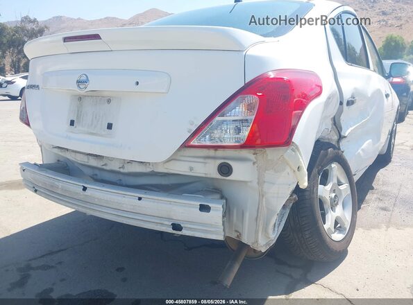 3N1CN7AP7HL830298 2017 NISSAN VERSA White 