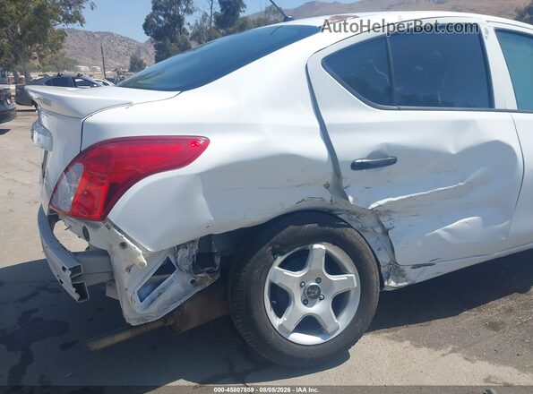 3N1CN7AP7HL830298 2017 NISSAN VERSA White 