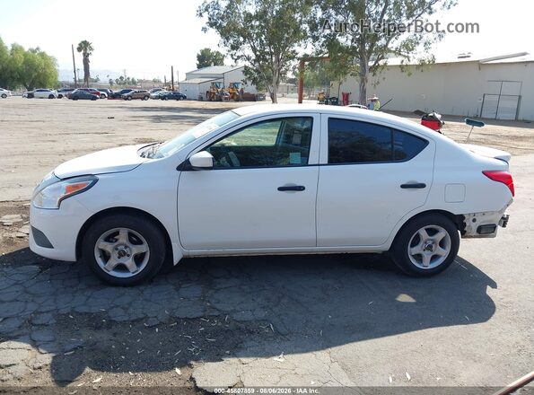 3N1CN7AP7HL830298 2017 NISSAN VERSA White 