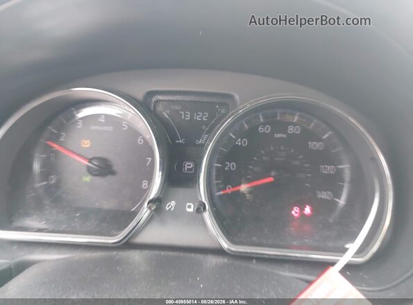 3N1CN7AP7JL856373 2018 NISSAN VERSA Серый Вид задних сидений