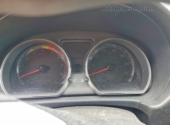 3N1CN7AP7KL810446 2019 NISSAN VERSA White Vista del cuadro de instrumentos
