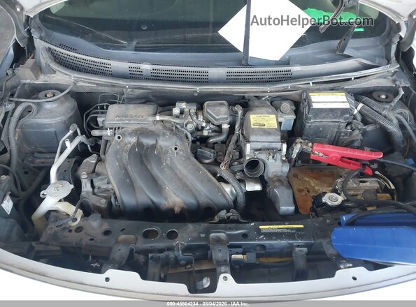 3N1CN7AP8GL839221 2016 NISSAN VERSA Синий Вид сзади