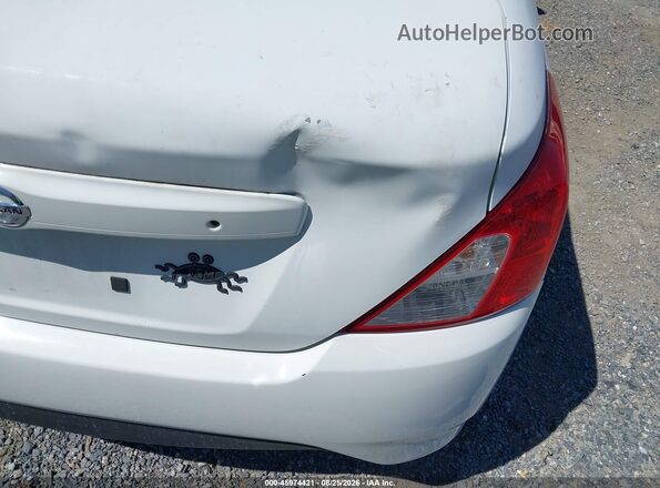 3N1CN7AP8GL880352 2016 NISSAN VERSA White 360 interior view