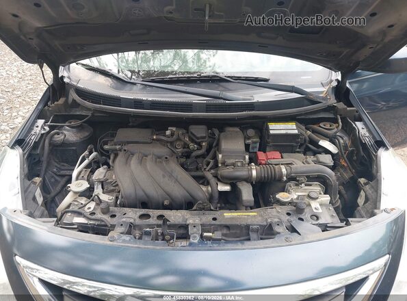 3N1CN7AP8GL894607 2016 NISSAN VERSA Dark Blue Հետևի տեսք