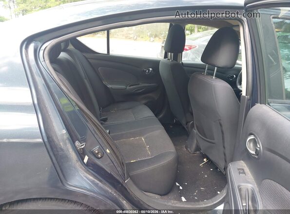 3N1CN7AP8GL894607 2016 NISSAN VERSA Dark Blue VIN կոդի պիտակի տեսք