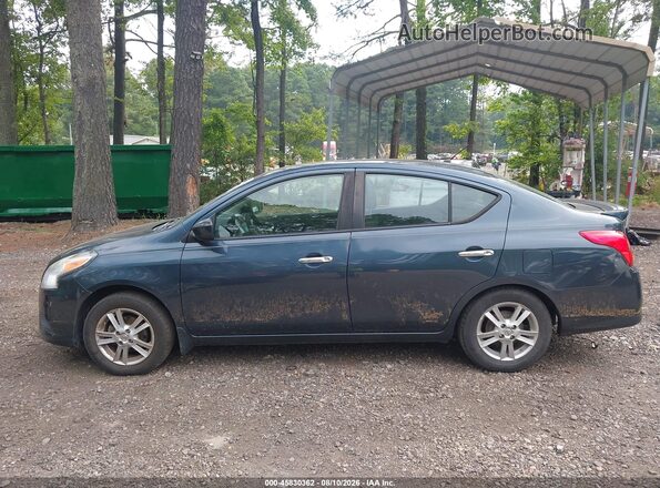 3N1CN7AP8GL894607 2016 NISSAN VERSA Dark Blue Սալոնի 360 աստիճան տեսք