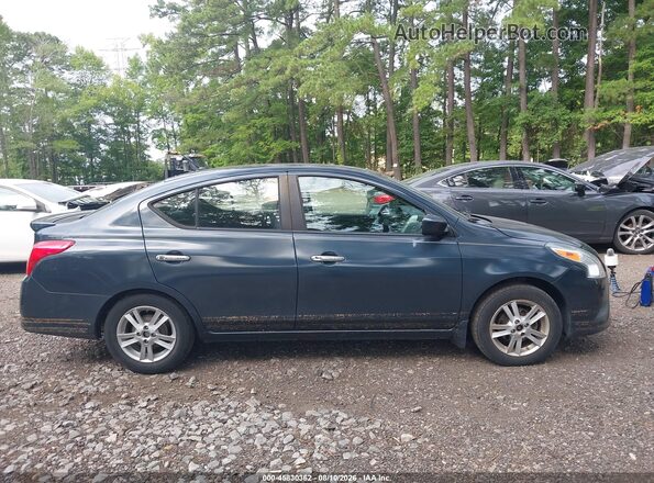 3N1CN7AP8GL894607 2016 NISSAN VERSA Dark Blue Սալոնի հետևի տեսք