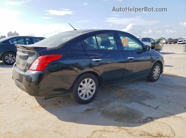3N1CN7AP8HL802333 2017 NISSAN VERSA Black Հետևի աջ