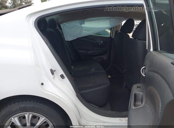 3N1CN7AP9GL820323 2016 NISSAN VERSA White Widok naklejki z numerem VIN