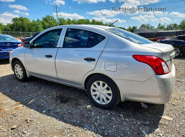 3N1CN7AP9GL828552 2016 NISSAN VERSA Silver Հետևի ձախ