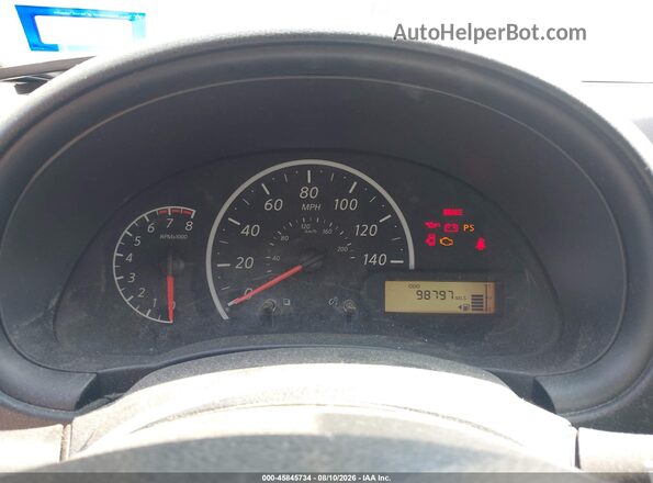 3N1CN7AP9GL883325 2016 NISSAN VERSA Gray Вид задніх сидінь