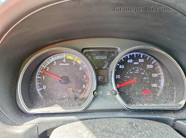 3N1CN7AP9HK433357 2017 NISSAN VERSA Beige Vista del cuadro de instrumentos