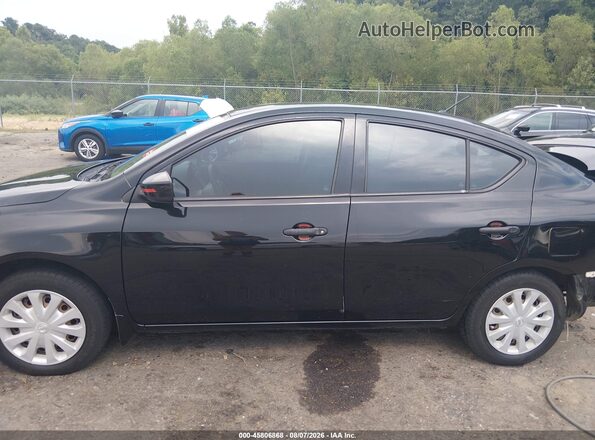 3N1CN7AP9KL803269 2019 NISSAN VERSA Black 