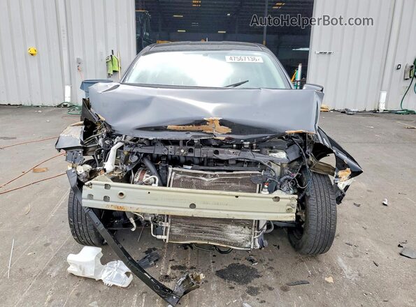 3N1CN7AP9KL829659 2019 NISSAN VERSA Black Вид спереду