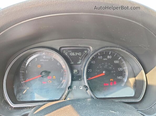 3N1CN7AP9KL847059 2019 NISSAN VERSA White Vista del cuadro de instrumentos