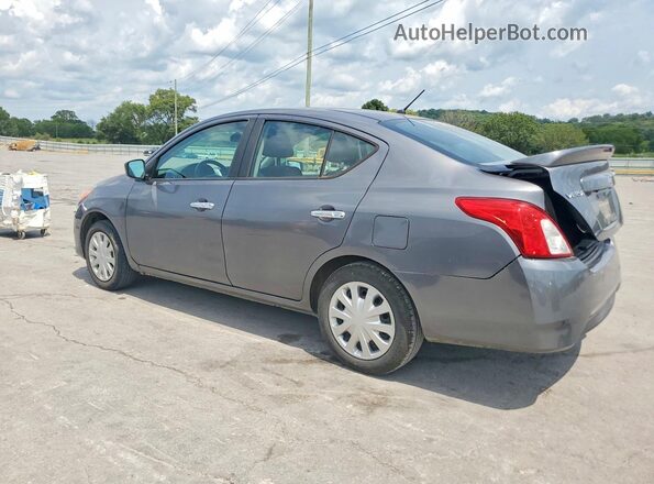 3N1CN7AP9KL863908 2019 NISSAN VERSA Gray Հետևի ձախ