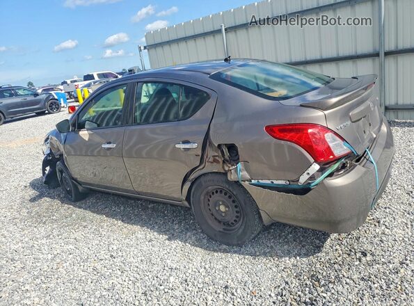 3N1CN7APXHL856071 2017 NISSAN VERSA Gray Հետևի ձախ