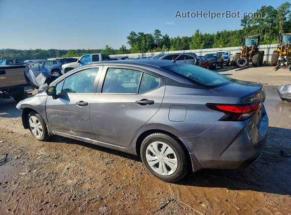 3N1CN8DV0ML922895 2021 NISSAN VERSA Gray Հետևի ձախ